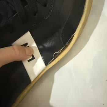 Lufian Product Quality Decline? Shoes Torn in Less Than a Week