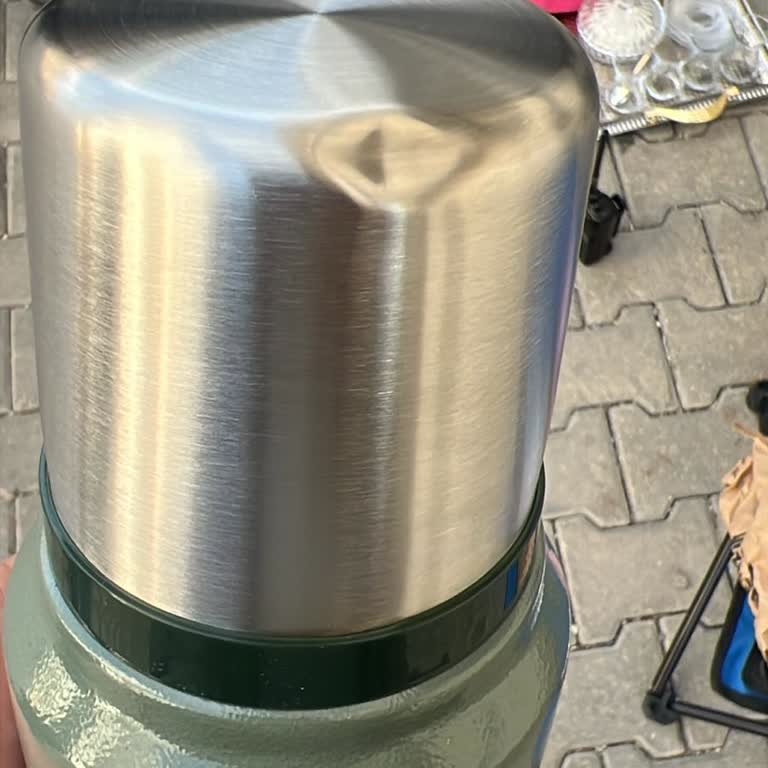 Kusurlu Termosun Değişimi İçin Amazon Ve Stanley'den Destek Alamıyorum