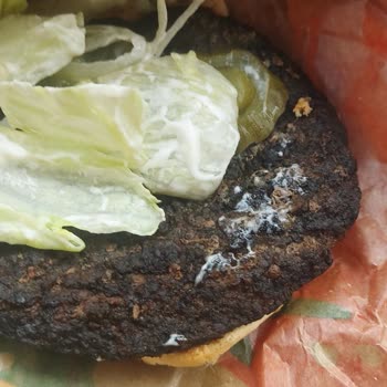 Burger King'de Tekrar Eden Yanmış Hamburger Sorunu Mağduriyet Yaratıyor