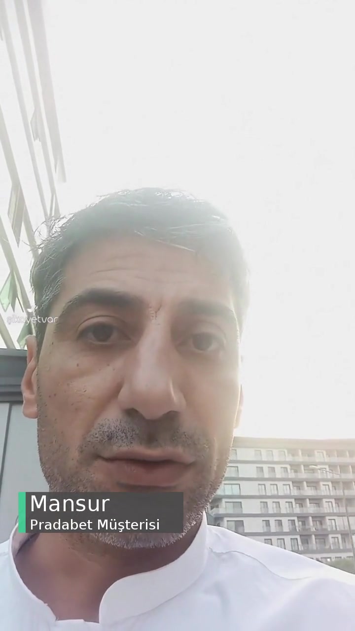 Pradabet Para Yatırma Sorunu videonun kapak resmi