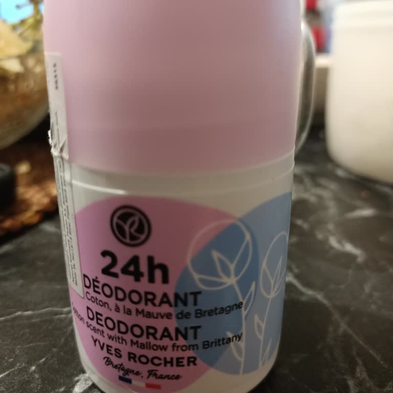 Yves Rocher Deodorant Ciddi Cilt Tahrişi Ve Sağlık Sorunu Yaşattı