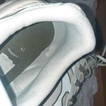 Puma Kısa Sürede Deforme Olan Ayakkabı İçin Mağazadan Destek Bekliyorum