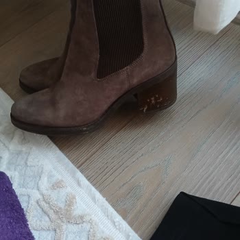 Yeni Alınan Botun Topuğunda Kısa Sürede Çatlama Ve Soyulma Sorunu