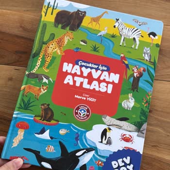 Çocuk Akademi Çocuk Kitabında Yanlış Bilgi Ve Yayınevine Ulaşılamıyor