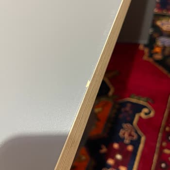 Hasarlı Masa Teslimatı Ve Yetersiz Müşteri Hizmetleri Deneyimi