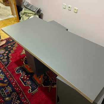 Hasarlı Masa Teslimatı Ve Yetersiz Müşteri Hizmetleri Deneyimi