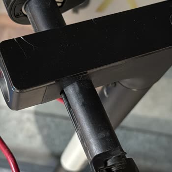 Garantili Scooterın Arızası Sonrası Eksik Ve Kırık Parçalarla Geri Gönderilmesi