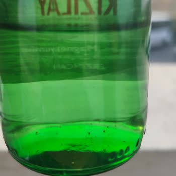 Kızılay Sade Sodada Şişe İçinde Kum Gibi Yabancı Maddeyle Karşılaştım