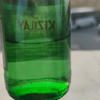 Kızılay Sade Sodada Şişe İçinde Kum Gibi Yabancı Maddeyle Karşılaştım