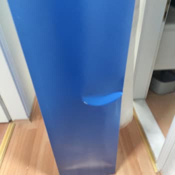 Pazarama Teslimatta Hasarlı Metal Dolap ve Yetersiz Destek