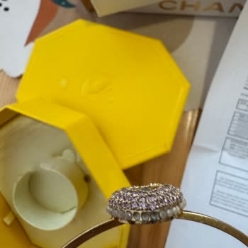 Kısa Sürede Taşları Dökülen Swarovski Bileklik Hayal Kırıklığı