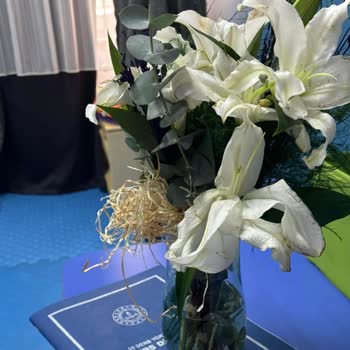 Solmuş Çiçek Teslimatı Ve Çözülmeyen Müşteri Hizmetleri Sorunu