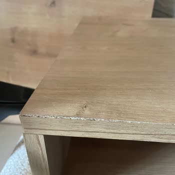 Aldığımız Yatak Odası Takımı Hem Tahta Kurusu Hem Eksik Ve Sorunlu Teslim Edildi