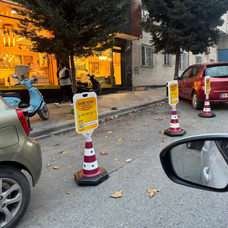 Kamuya Ait Park Alanının Haksız Şekilde İşgal Edilmesi