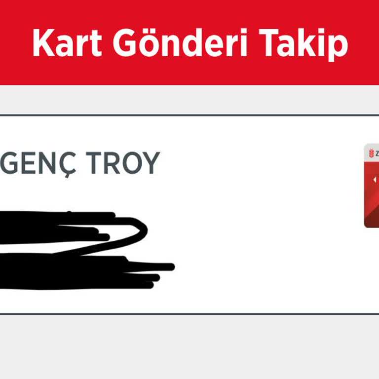 Kart Türü Seçimi Hakkında Mağduriyet Ve Troy Kart Sorunu