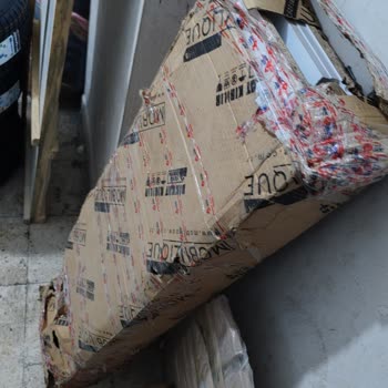 Aras Kargo Hasarlı Ürün Teslimatı ve Teslimat Kodunun Kullanılmaması