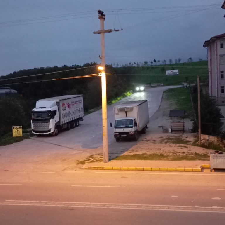 Başiskele Belediyesi'nden Güvenlik Ve Huzur Sorunlarına Çözüm Bekliyorum