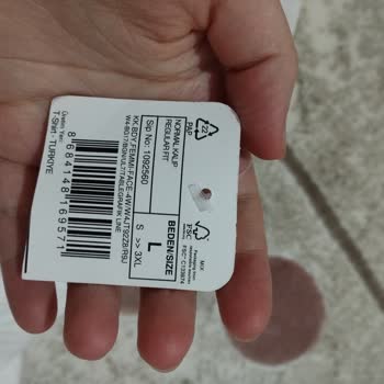 LCW Online Siparişlerinde Sürekli Defolu Ve Kirli Ürün Gönderimi Mağduriyeti