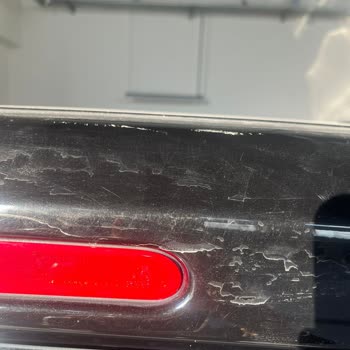 Sıfır Aracımda Boya Soyulması Ve Elektronik Arıza Mağduriyeti