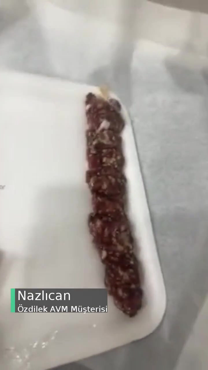 Özdilek AVM Kokmuş Bozuk Ürün Satışı! videonun kapak resmi
