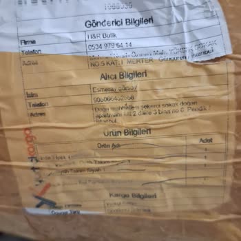 Yanlış Ve Kusurlu Ürün, İlgisiz Müşteri Hizmeti