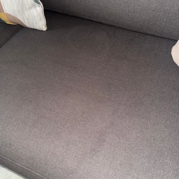 Enza Home Koltuklarda Kalıcı Lekeler Ve Çökme Sorununa Çözüm Bulunmuyor