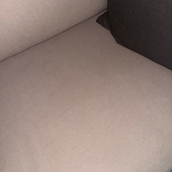 Enza Home Koltuklarda Kalıcı Lekeler Ve Çökme Sorununa Çözüm Bulunmuyor