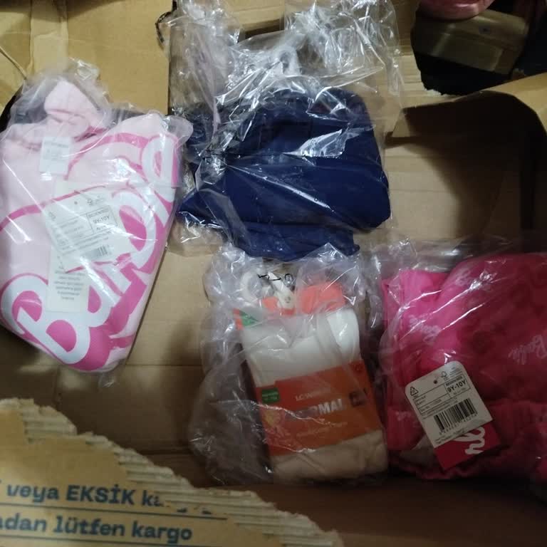 LCW Online Siparişimde Eksik Ürünler Ve Çözüm Sunulmaması