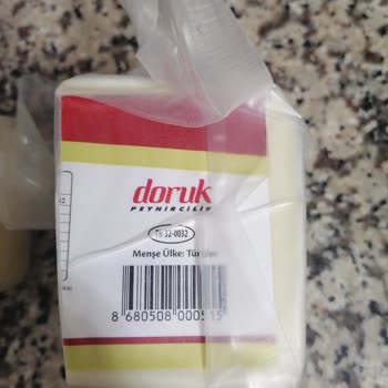 Satın Aldığım Vakumlu Kaşar Peyniri Kısa Sürede Küflendi