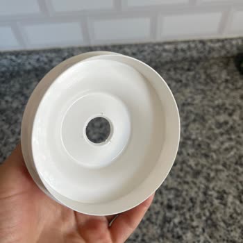 Braun Multiquick 5 Blender Lid Part Flew Off and Hit Customer’s Face
