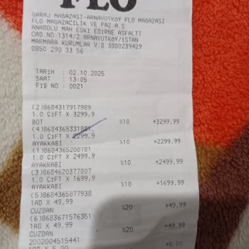 Bir Ayda Dikişi Sökülen Ayakkabıya Çözüm Sunulmadı