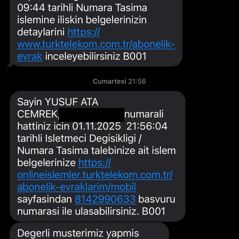 Hat Taşıma Sürecinde Bilgilendirme Eksikliği Ve Mağduriyet