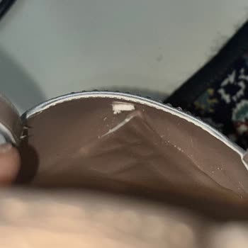 İlk Kullanımda Deforme Olan Ayakkabı İçin İade Talebim Reddedildi