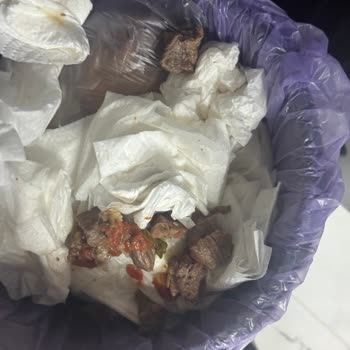 File Market'ten Alınan Ürünlerin Çürük Ve Kalitesiz Çıkması Hayal Kırıklığı Yarattı