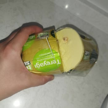 Teksüt Tereyağında Renk Ve Koku Problemi, Mağduriyetimin Giderilmesini Talep Ediyorum