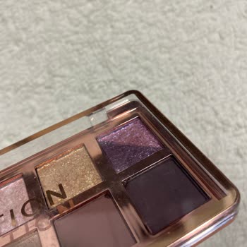 Aldığım Far Paleti Kullanılmış Ve Hasarlı Çıktı