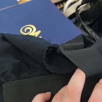 Kısa Sürede Yıpranan Pantolona Ve Olumsuz Mağaza Deneyimine Çözüm Bekliyorum