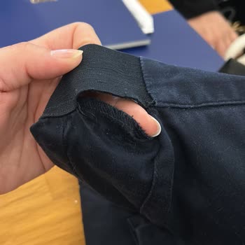 Kısa Sürede Yıpranan Pantolona Ve Olumsuz Mağaza Deneyimine Çözüm Bekliyorum