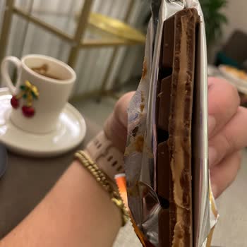 Kahve Dünyası Krokanlı Çikolata Hayal Kırıklığı: Ambalajdaki Vaade Uymayan Ürün