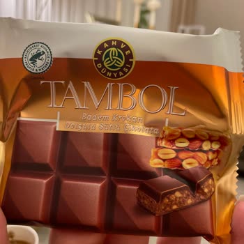 Kahve Dünyası Krokanlı Çikolata Hayal Kırıklığı: Ambalajdaki Vaade Uymayan Ürün