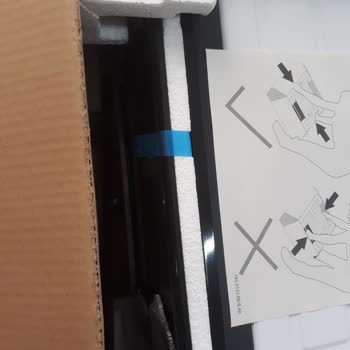 Satın Aldığım Mini Fırın Hasarlı Geldi Stokta Yok Denilerek Mağdur Edildim