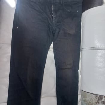 Kısa Sürede Deforme Olan Pantolon İçin Mağazadan Yetersiz Destek Ve İade Sorunu