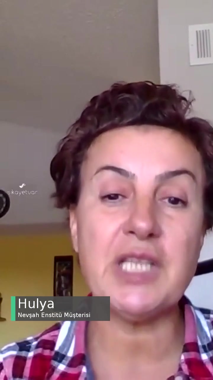 Nevşah Enstitü Para İademi İstiyorum :) videonun kapak resmi