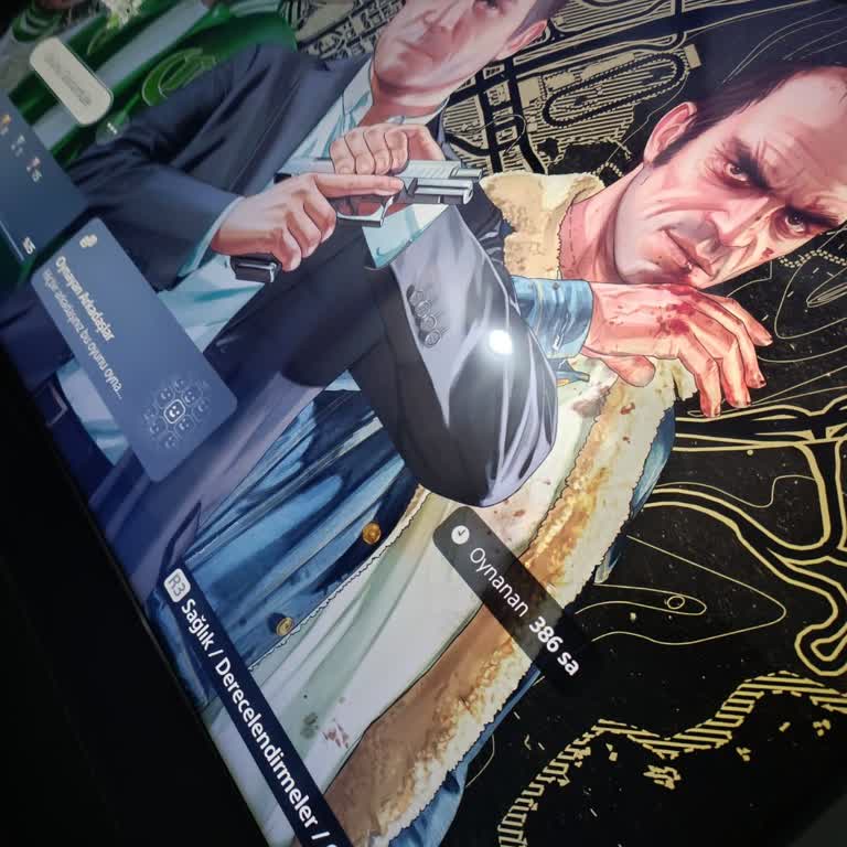 GTA 5 Hikaye Moduna Erişim Engellendi, PlayStation Çözüm Sunmuyor