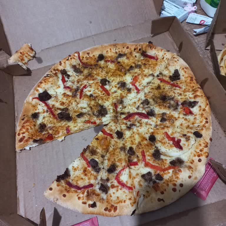 Ekstra Ücretle Eksik Malzeme: Pizza Hayal Kırıklığı