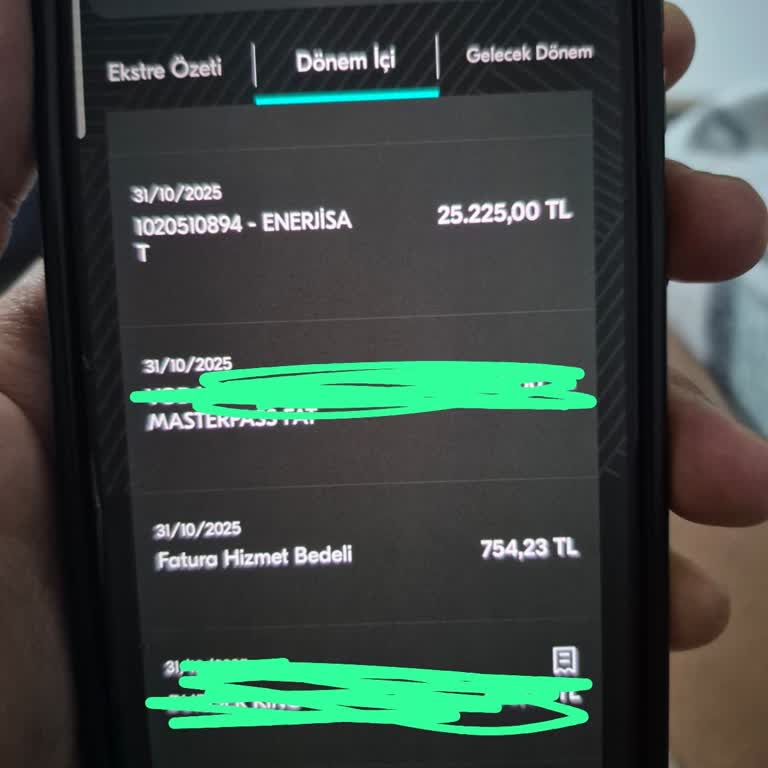 İptal Edilen İşlem Sonrası Hizmet Bedelinin İade Edilmemesi Mağduriyet Yaratıyor