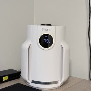 Sharkninja Türkiye Hava Temizleyicinin Gürültülü Çalışması