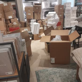 Mağaza Düzeni Ve Müşteri Hizmetleri Konusunda Hayal Kırıklığı