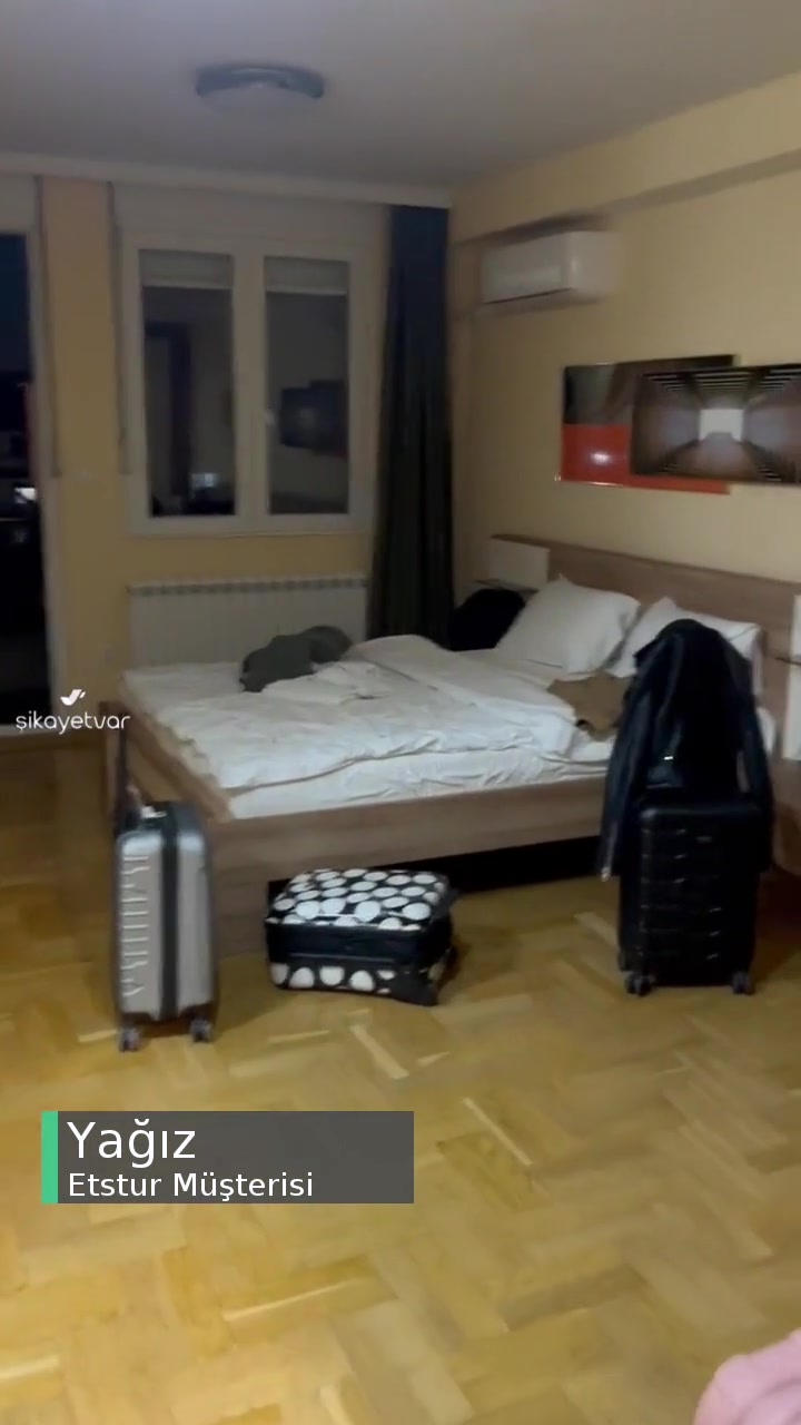 Etstur Hotel Mağduriyeti videonun kapak resmi