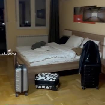 Etstur Hotel Mağduriyeti